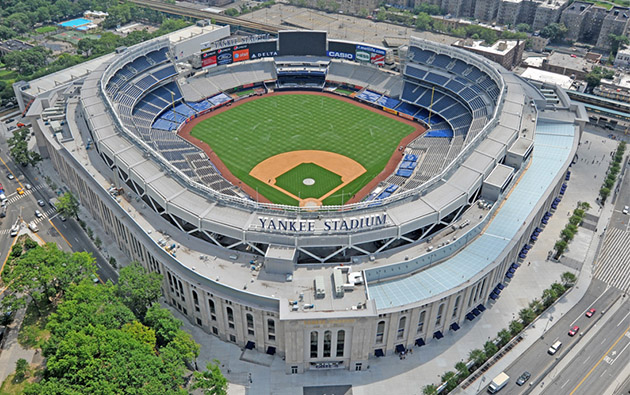 Yankee Stadium, Bronx, NY – Future Tech Consultants